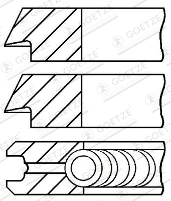 Piston Ring Kit